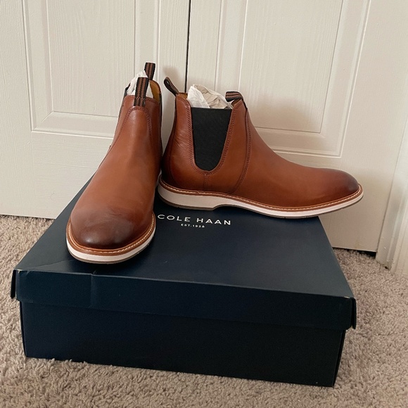 Cole Haan Chelsea Boots